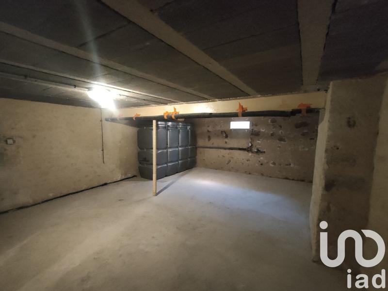 Maison de village - 97 m² - 4 pièces