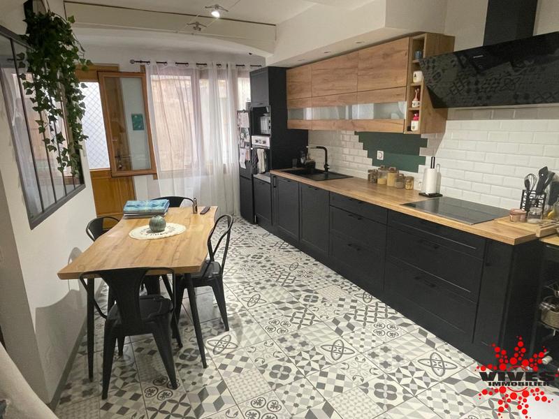 Maison - 108 m² - 5 pièces