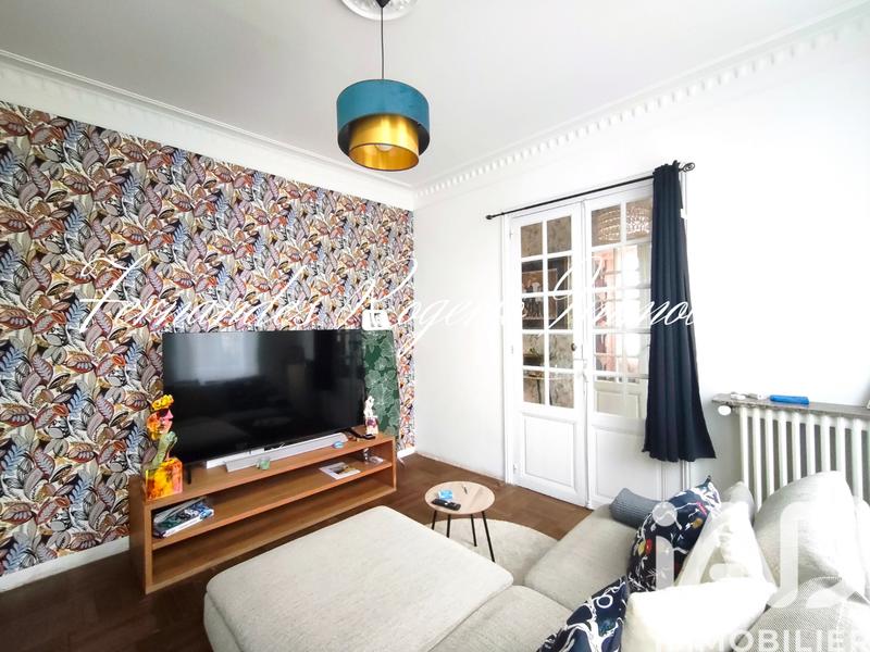 Maison de ville - 93 m² - 5 pièces