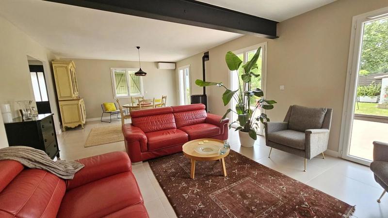 Villa - 164 m² - 5 pièces