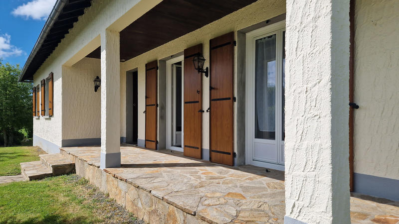 Maison - 97 m² - 4 pièces