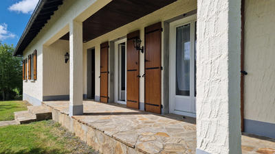 Maison - 97 m² - 4 pièces