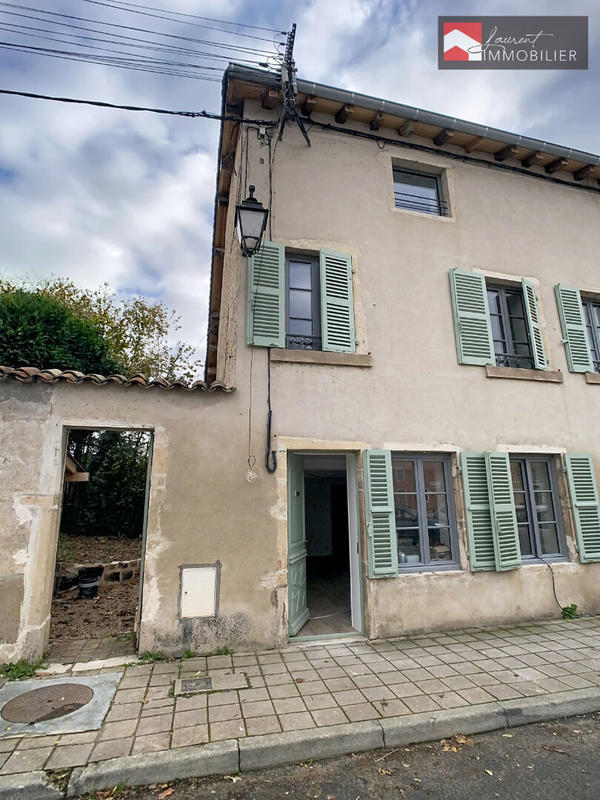 Maison - 108 m² - 5 pièces