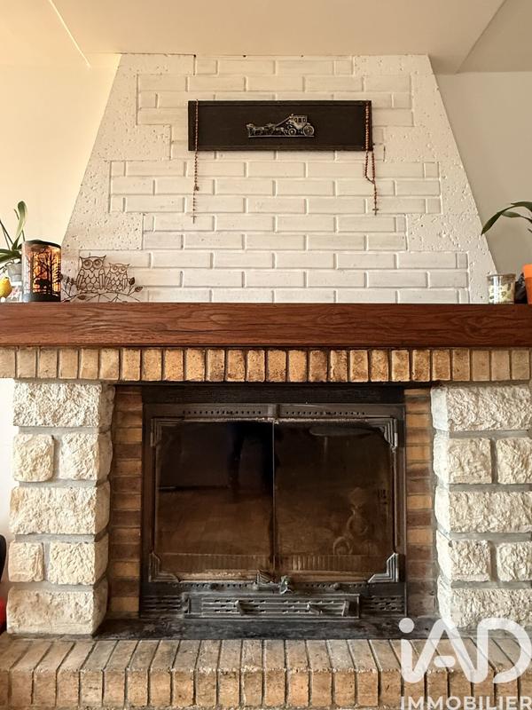 Maison de campagne - 161 m² - 6 pièces