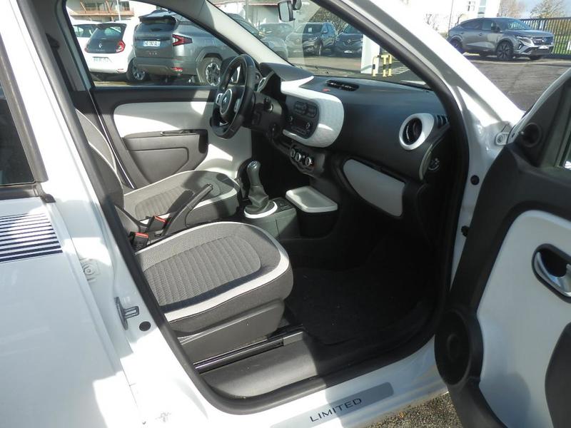Renault Twingo Serie Limited Sce 70 III