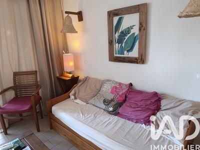 Duplex - 33 m² - 2 pièces