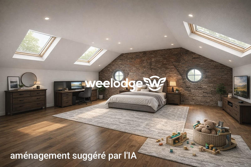 Maison - 141 m² - 5 pièces