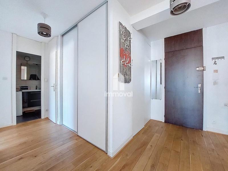 Appartement - 56 m² - 2 pièces