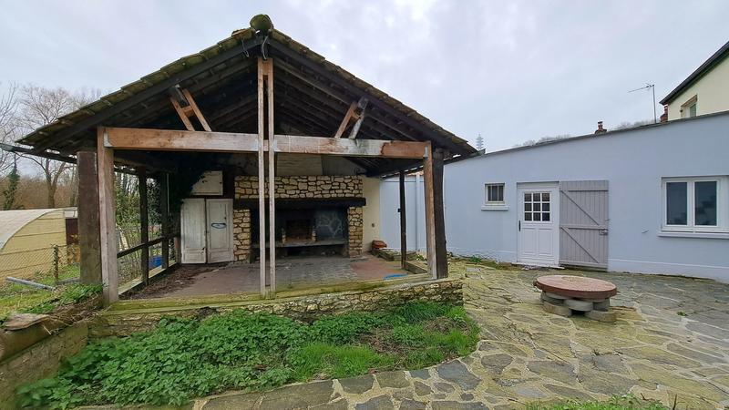 Maison - 170 m² - 6 pièces