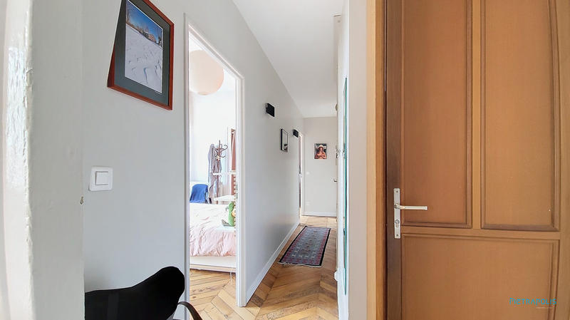 Appartement - 80 m² - 4 pièces