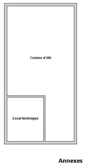 Maison - 311 m² - 14 pièces