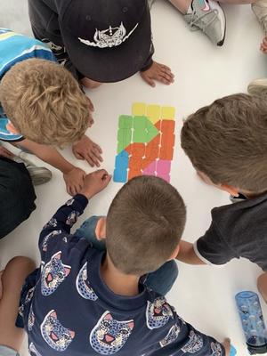 Visite atelier - Jeu (7-12ans)