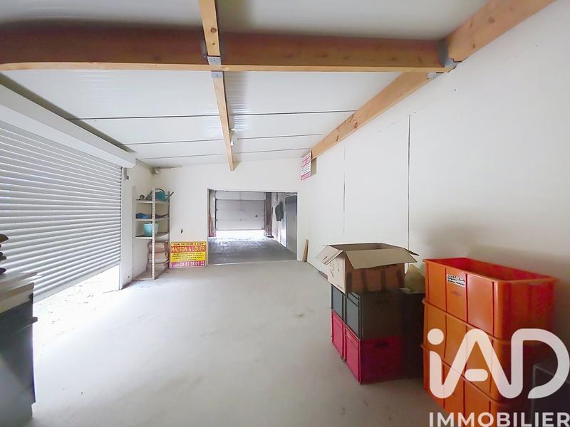 Maison - 119 m² - 5 pièces