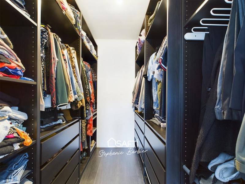 Maison - 187 m² - 6 pièces