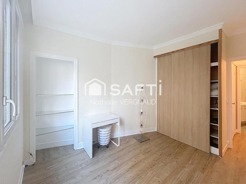 Appartement - 35 m² - 2 pièces
