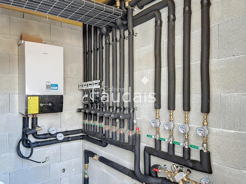 Maison - 30 m² - 1 pièce