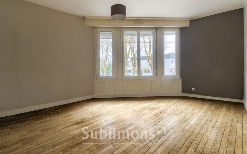 Appartement - 106 m² - 5 pièces