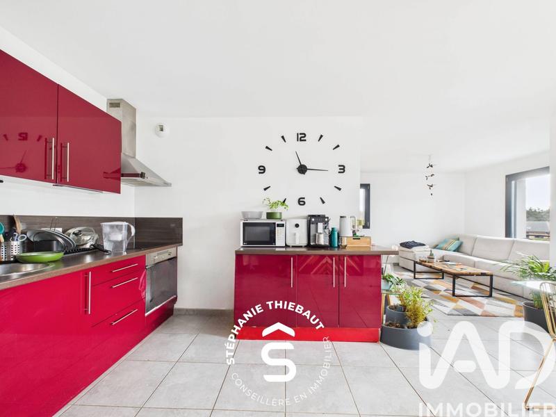 Appartement - 69 m² - 4 pièces