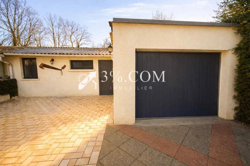 Maison - 88 m² - 5 pièces
