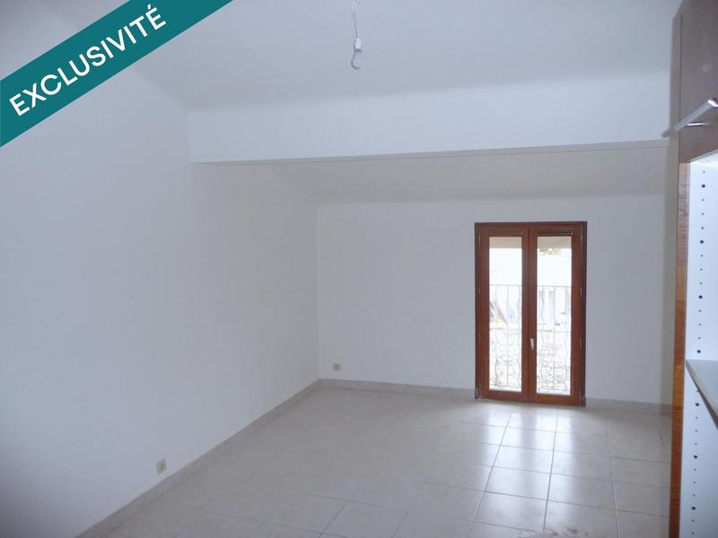 Appartement - 34 m² - 2 pièces