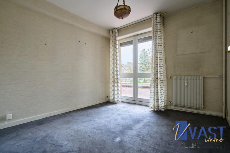 Appartement - 122 m² - 4 pièces