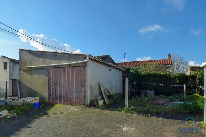 Maison ancienne - 153 m² - 5 pièces