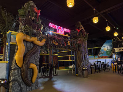 You Fun, le nouveau temple du loisirs indoor, inaugure son parc le 30 janvier près de Perpignan