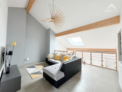 Appartement - 87 m² - 3 pièces