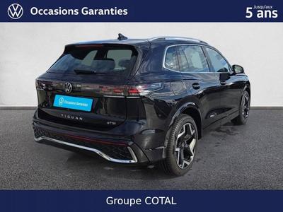 Volkswagen Tiguan 1.5 eTSI 150ch Dsg7 R-Line