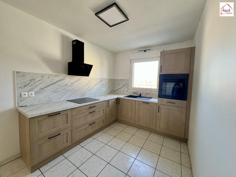 Appartement - 92 m² - 3 pièces