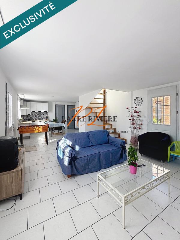 Maison - 315 m² - 8 pièces