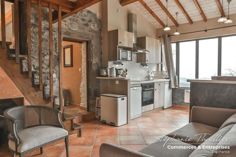 Fonds de commerce - 900 m²