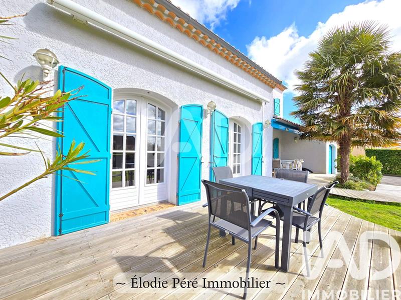 Maison - 142 m² - 5 pièces