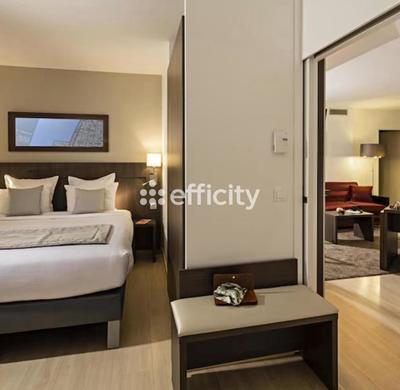 Appartement - 33 m² - 2 pièces