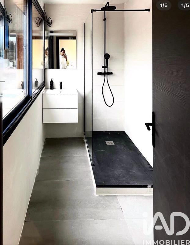 Maison - 156 m² - 7 pièces