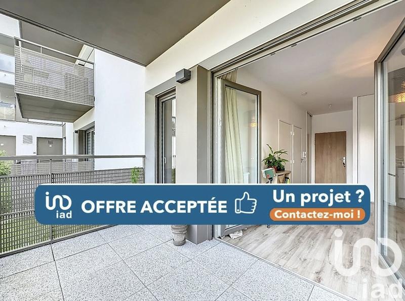 Appartement - 42 m² - 2 pièces