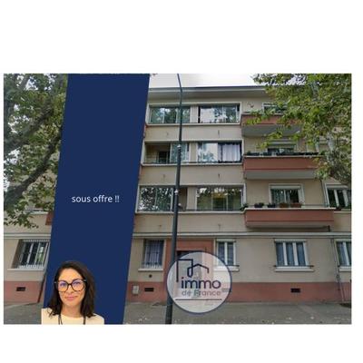 Appartement - 88 m² - 4 pièces