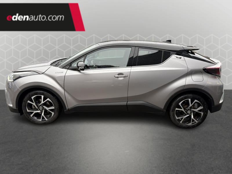 Toyota c-Hr Hybride 122h Graphic