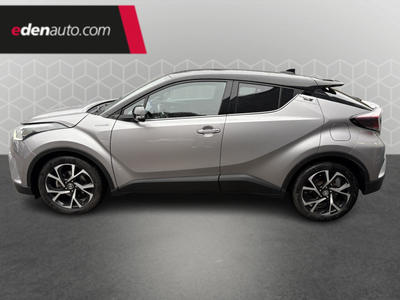 Toyota c-Hr Hybride 122h Graphic