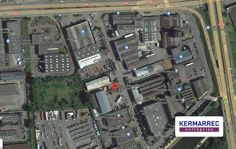 Local commercial - 1 130 m²