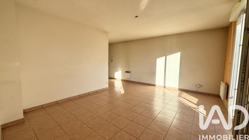 Appartement - 46 m² - 2 pièces