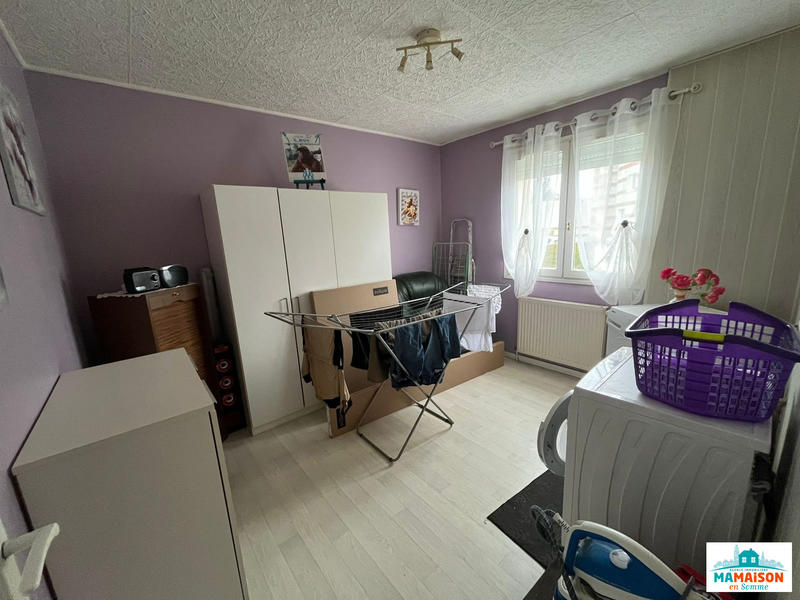 Maison - 86 m² - 5 pièces