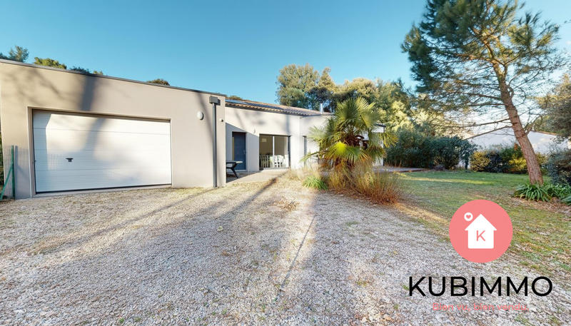 Maison contemporaine - 127 m² - 4 pièces