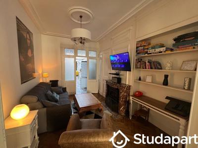 Appartement - 80 m² - 3 pièces