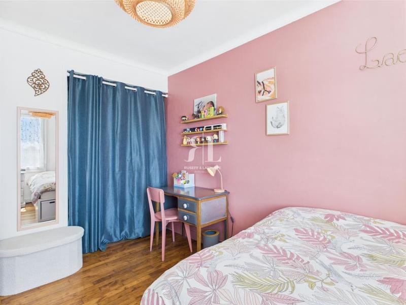 Maison - 145 m² - 6 pièces