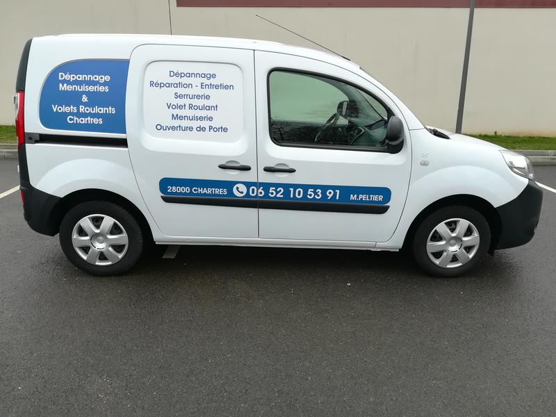 Dépannage Menuiseries &amp; Volets Roulants Chartres