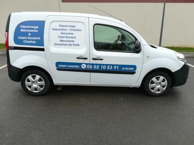 Dépannage Menuiseries &amp; Volets Roulants Chartres