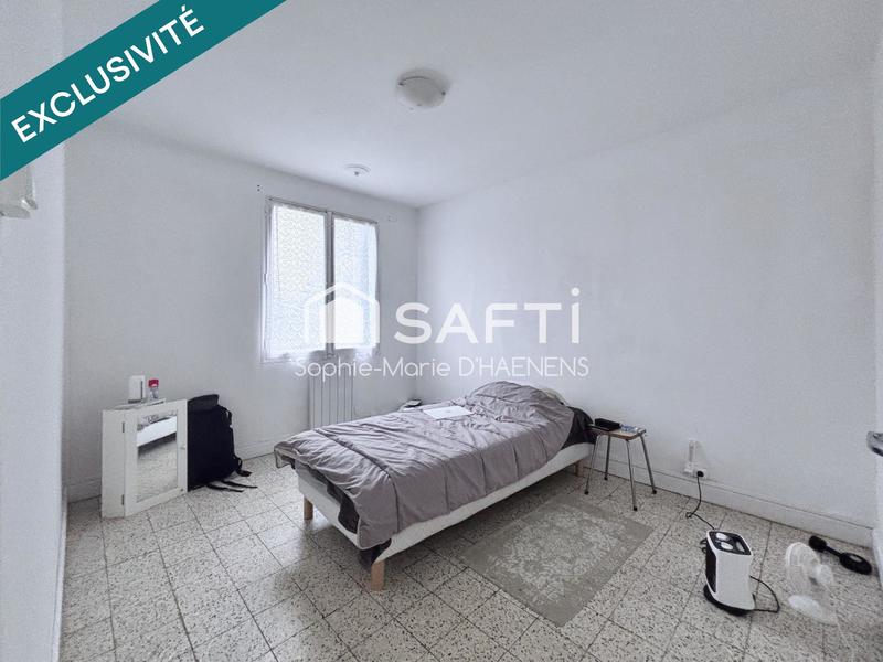 Maison - 54 m² - 3 pièces