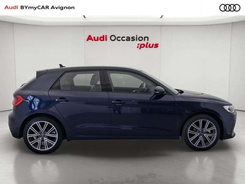 Audi A1 sportback 30 Tfsi 116 ch s tronic 7 Advanced