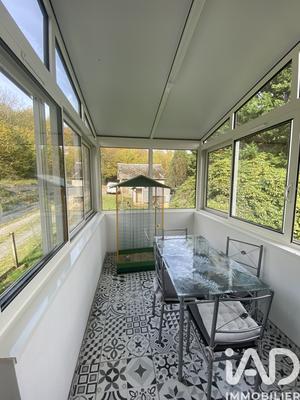 Maison - 85 m² - 3 pièces